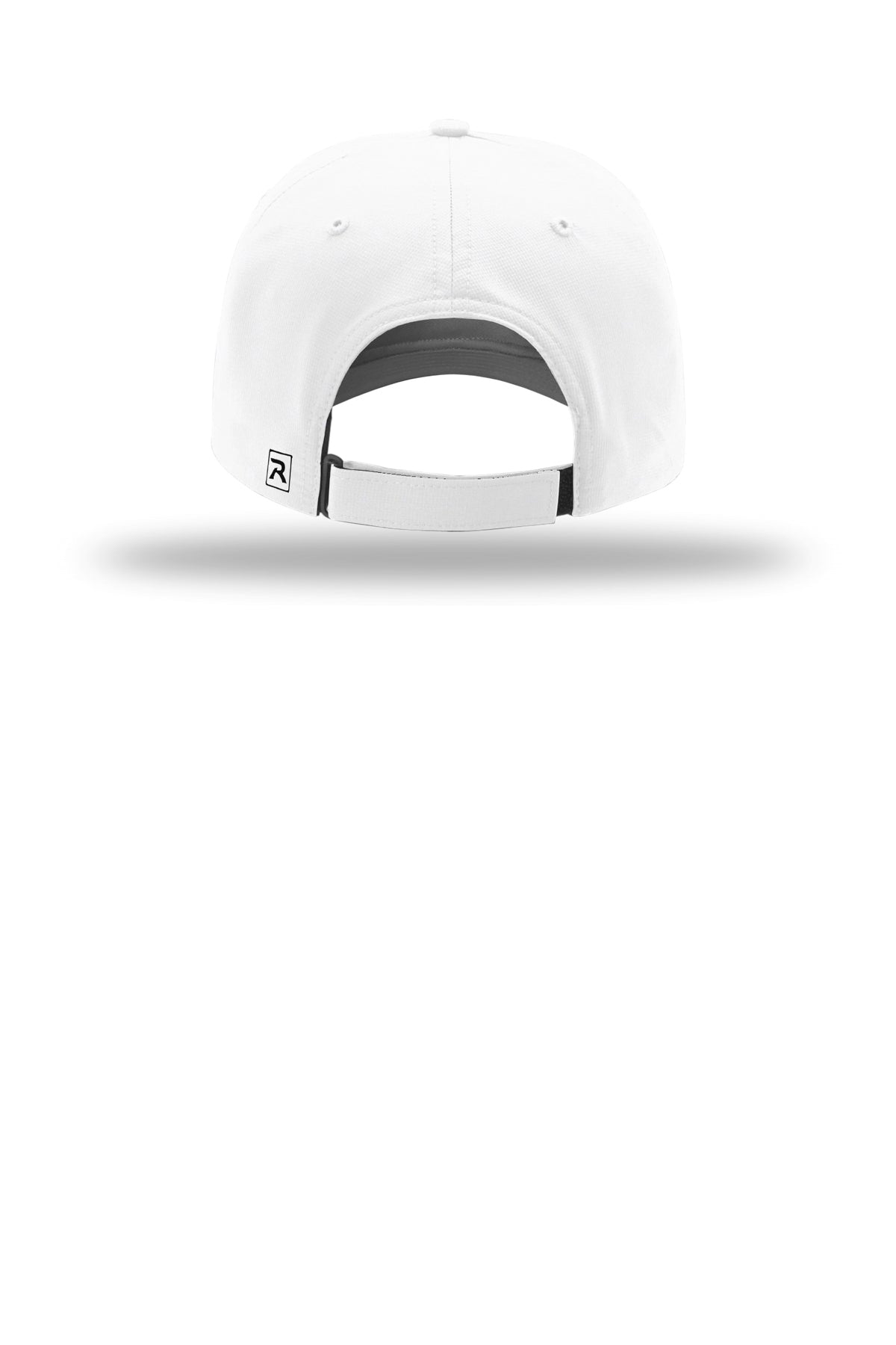 YTC Unstructured Hat White