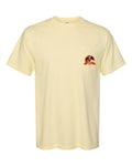 W.N.D.C. Pocket Tee's Butter