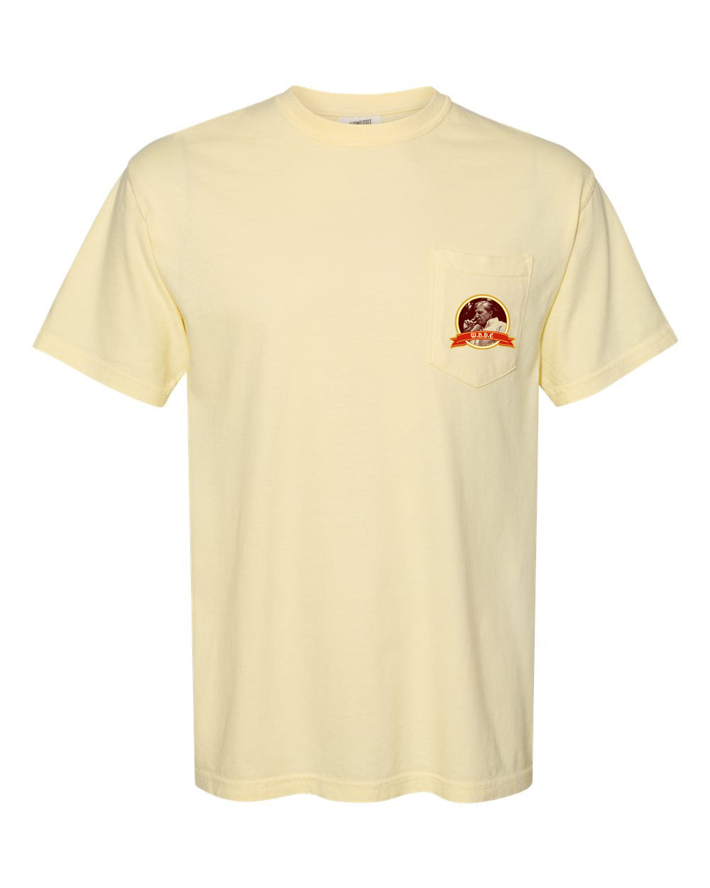 W.N.D.C. Pocket Tee's Butter