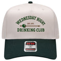 W.N.D.C Olive Hat