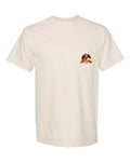 W.N.D.C. Pocket Tee's Ivory