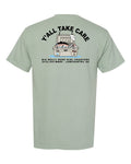 YTC Charters Tee Bay