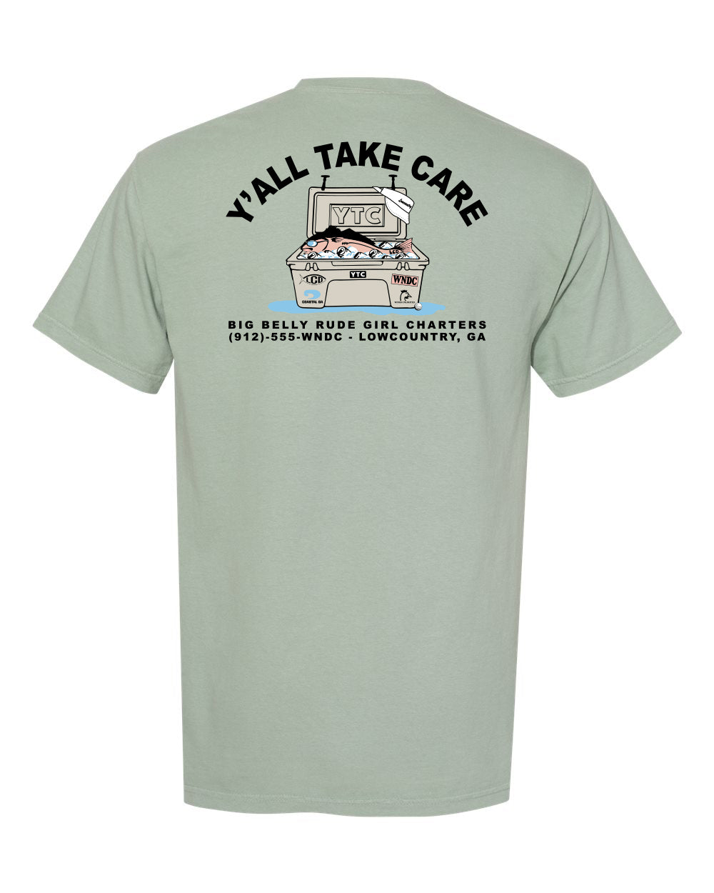 YTC Charters Tee Bay