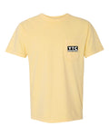 YTC Charters Tee Butter