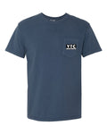 YTC Charters Tee Midnight