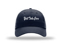 YTC Unstructured Hat Navy