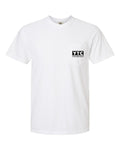 YTC Charters Tee White