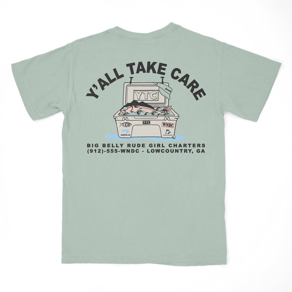 Y'all Take Care T-Shirt