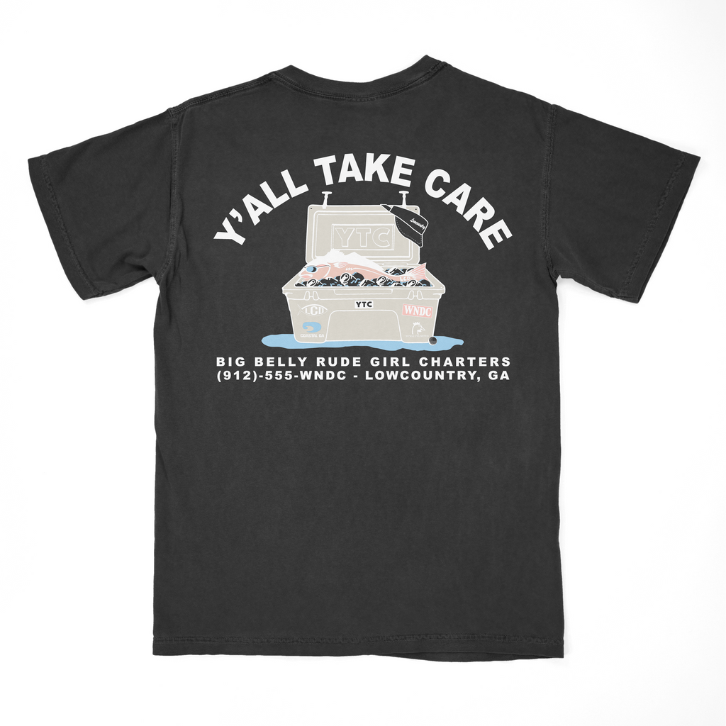Y'all Take Care T-Shirt