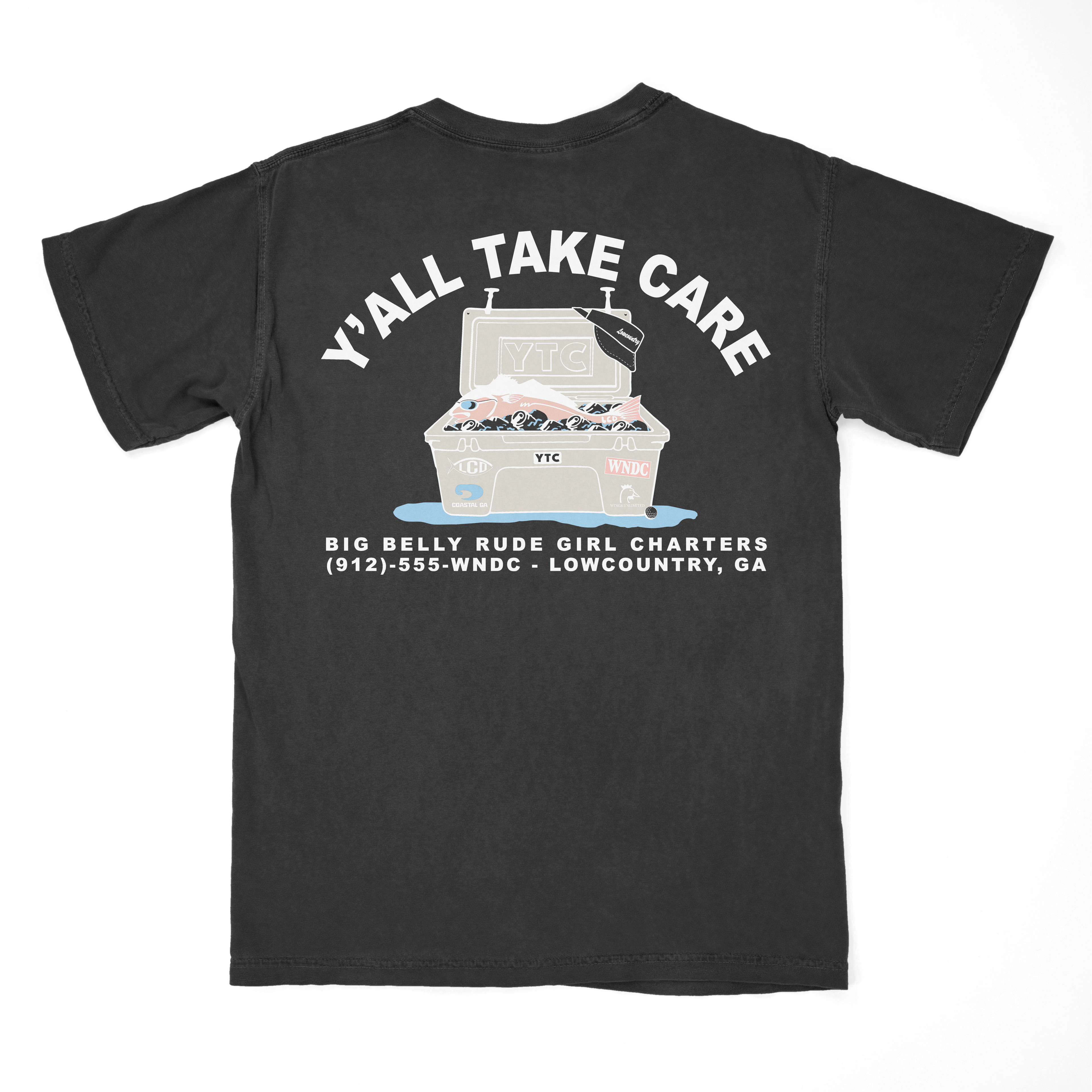 Y'all Take Care T-Shirt