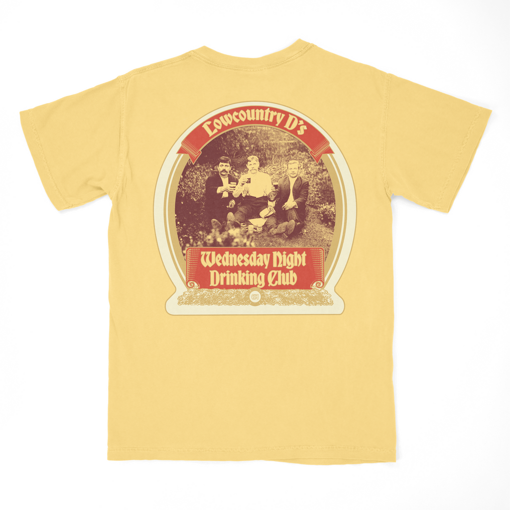Wednesday Night Drinking Club T-Shirt