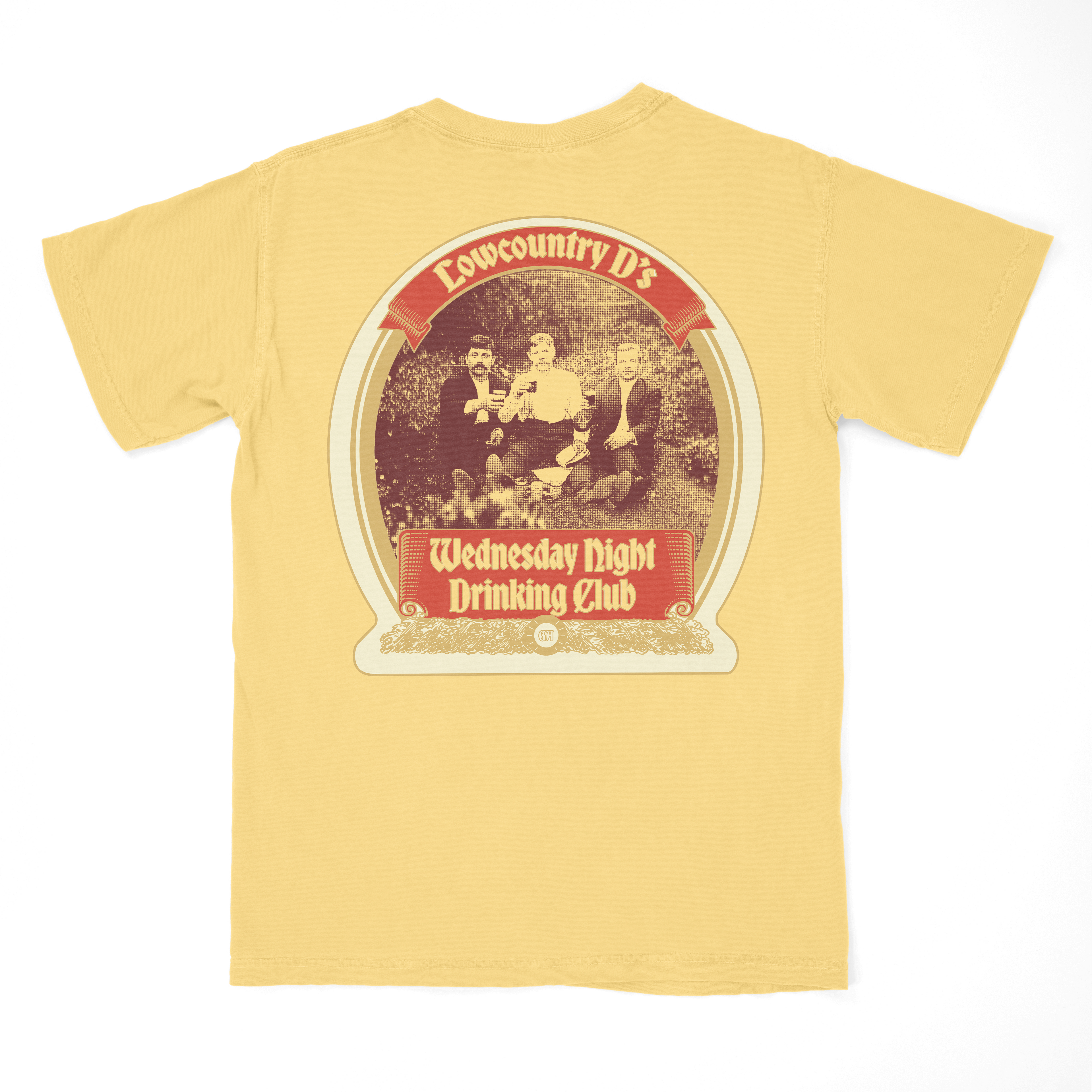 Wednesday Night Drinking Club T-Shirt