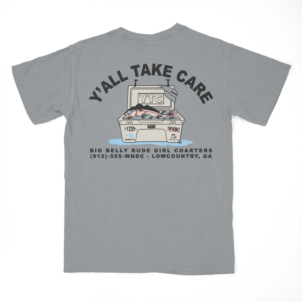 Y'all Take Care T-Shirt