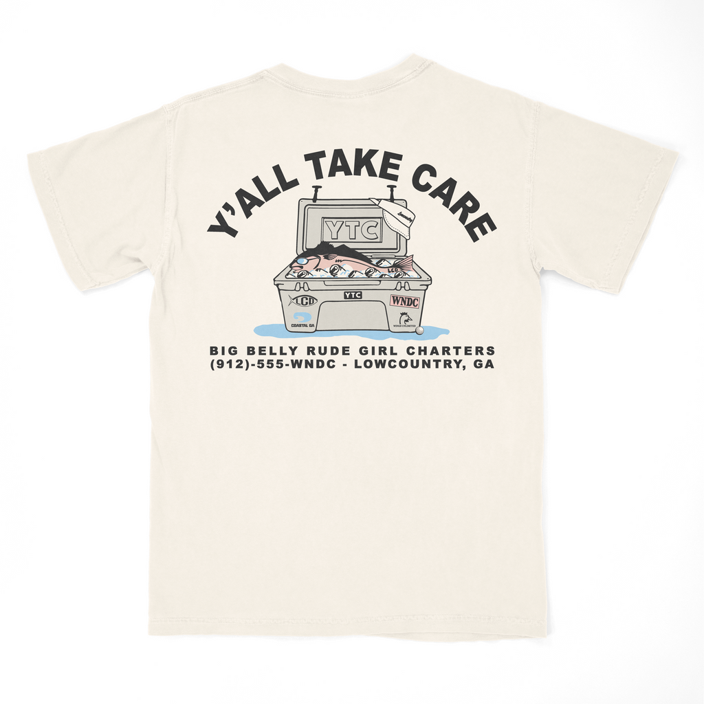 Y'all Take Care T-Shirt