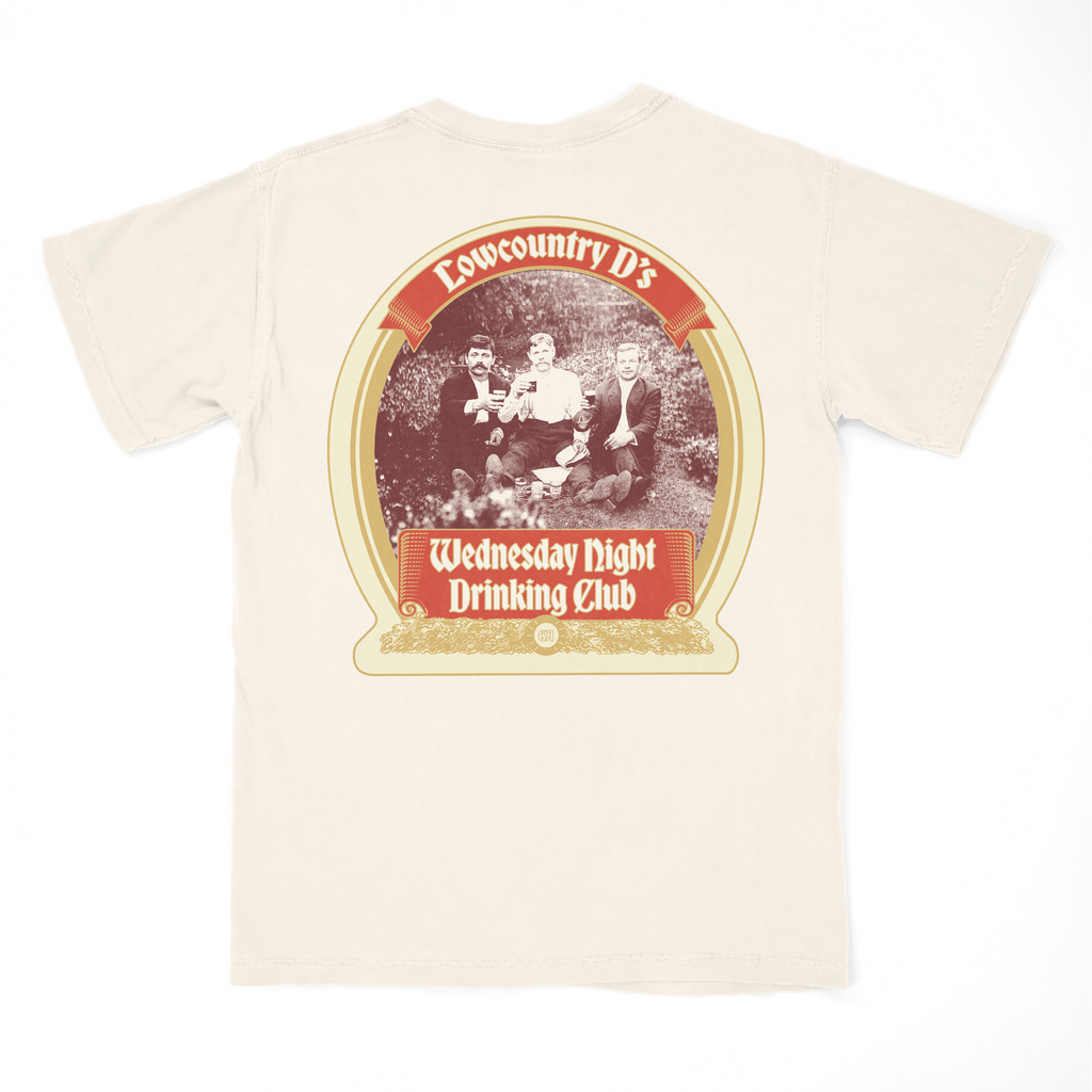 Wednesday Night Drinking Club T-Shirt