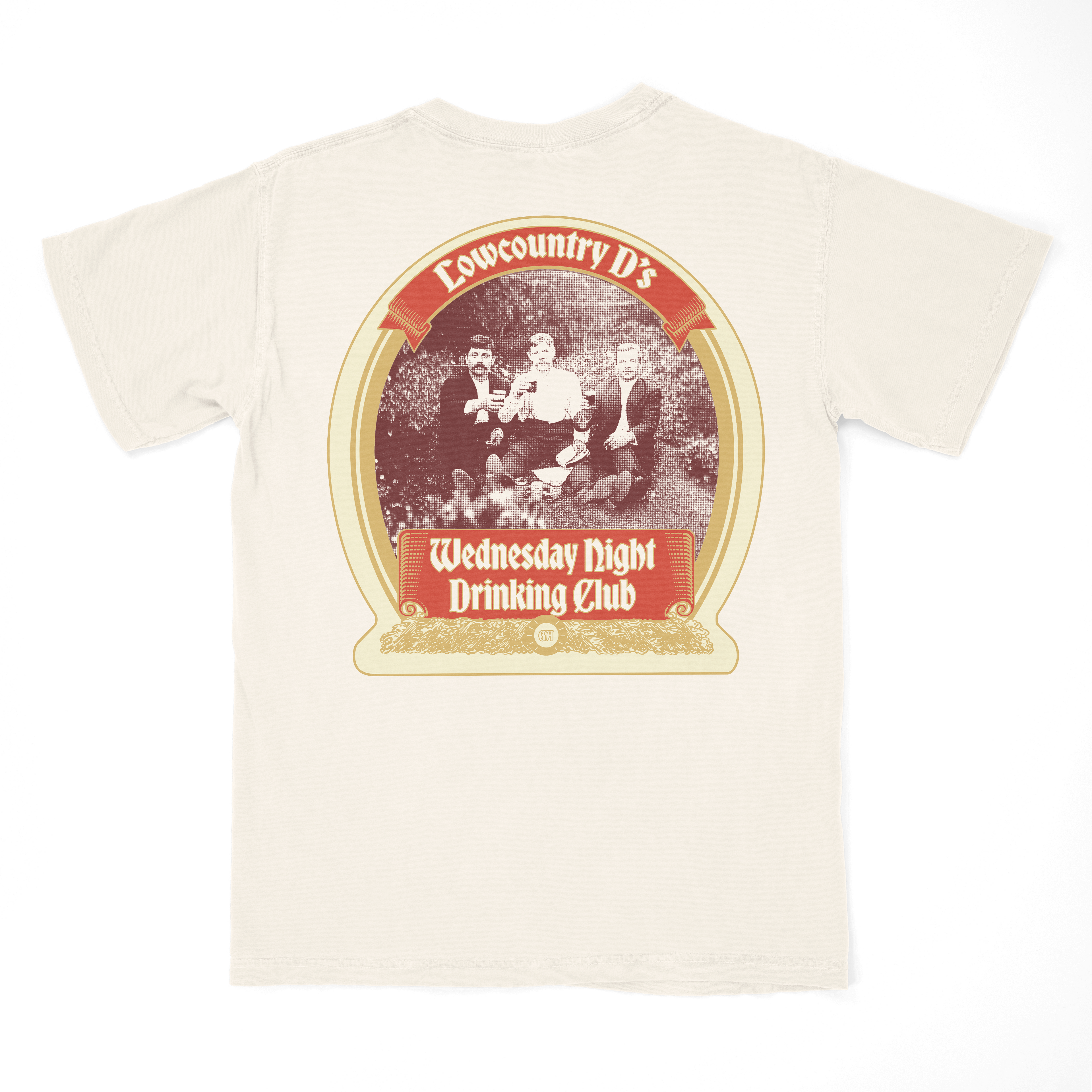 Wednesday Night Drinking Club T-Shirt