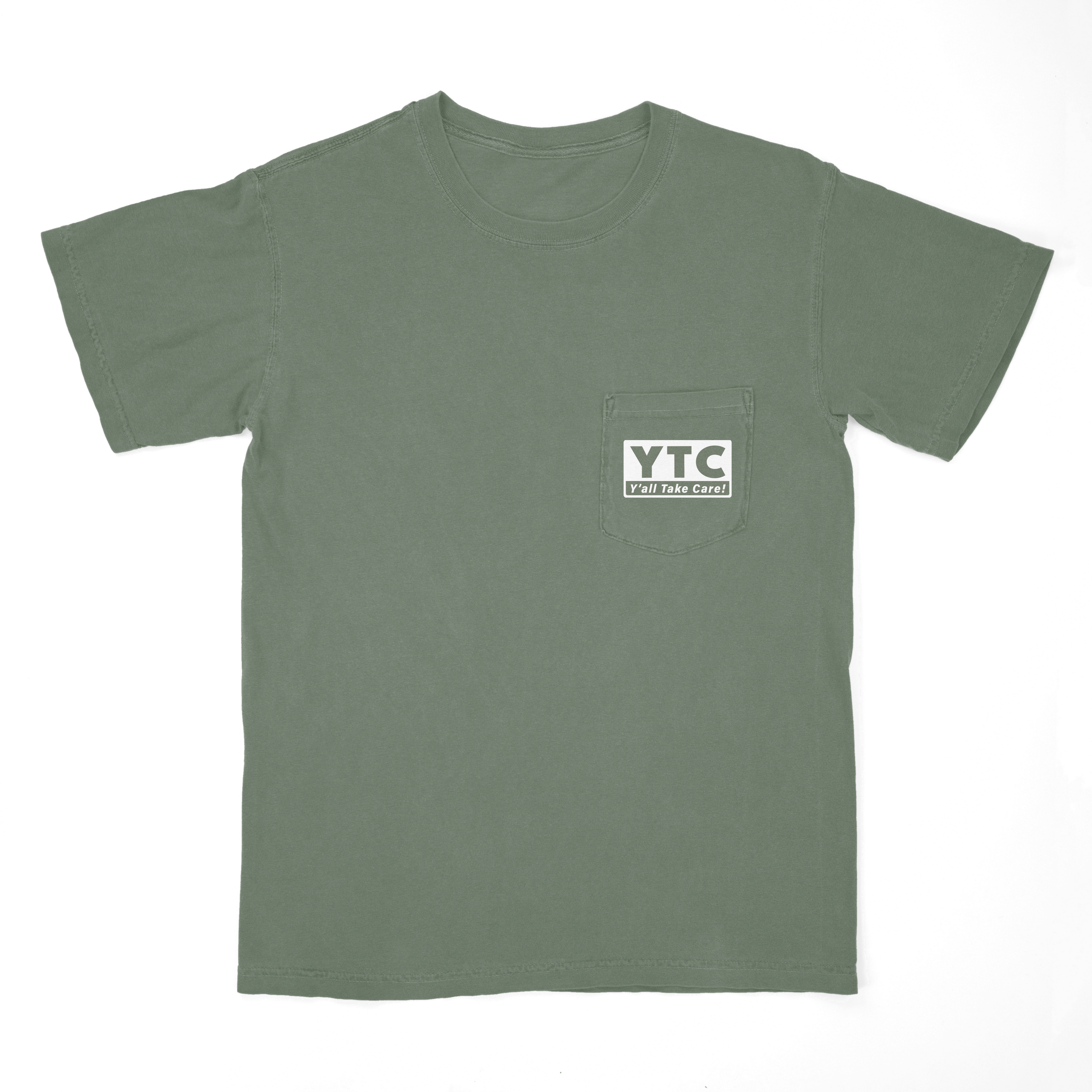Y'all Take Care T-Shirt