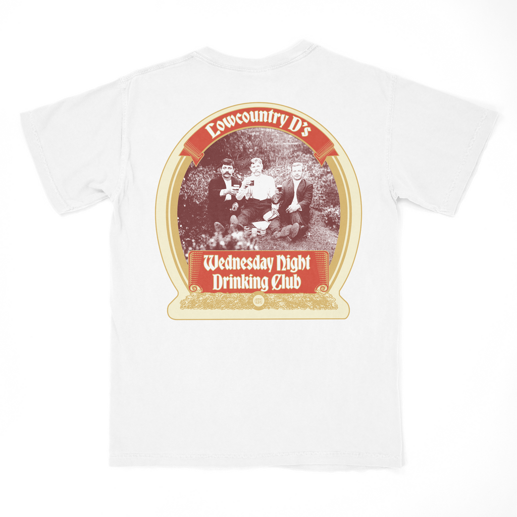 Wednesday Night Drinking Club T-Shirt