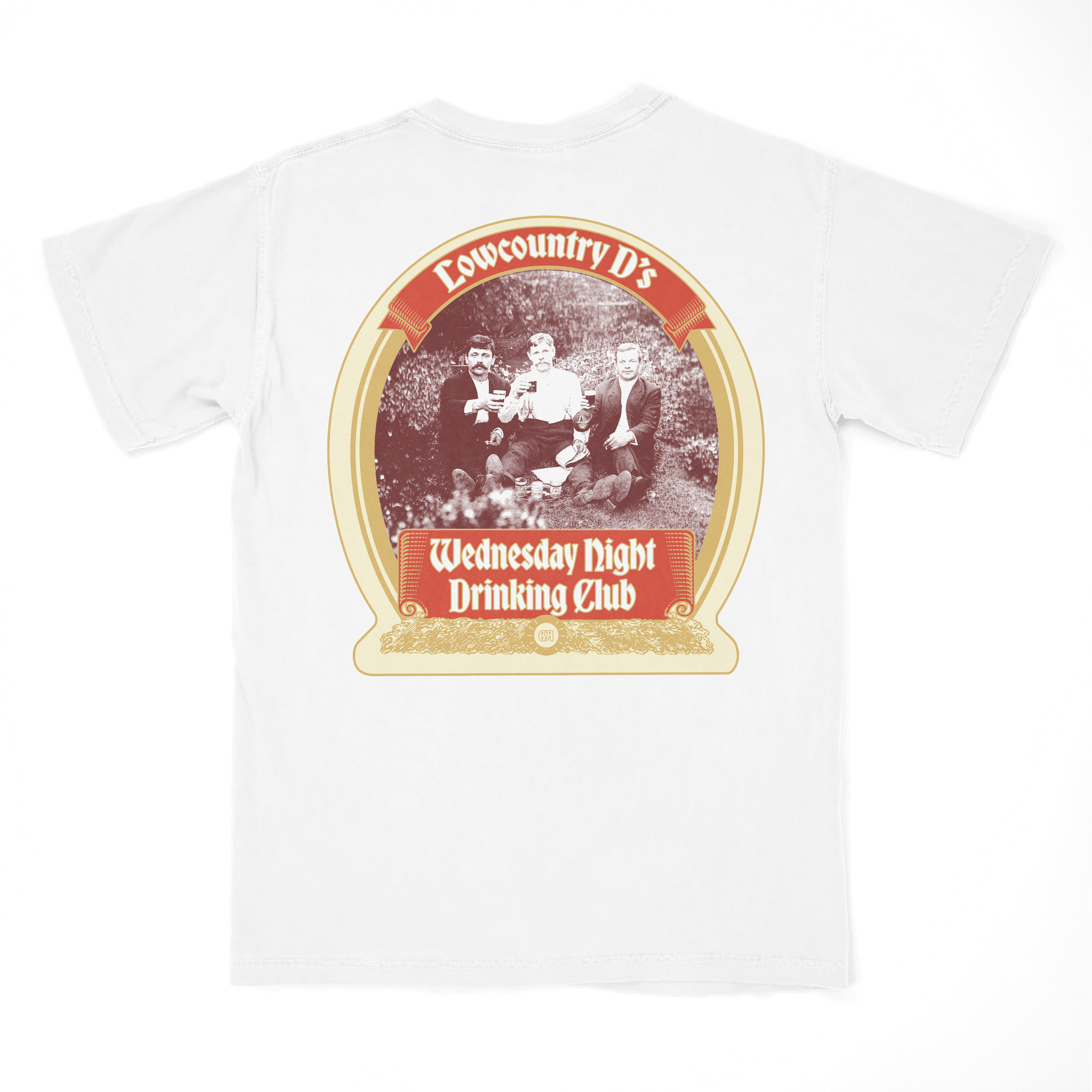 Wednesday Night Drinking Club T-Shirt