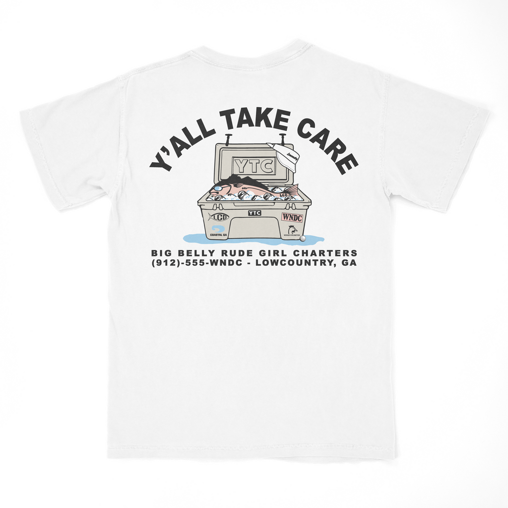 Y'all Take Care T-Shirt